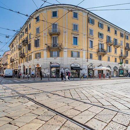 Navigli - Vigevano 45 & Casale 3A Studios Milano Eksteriør billede