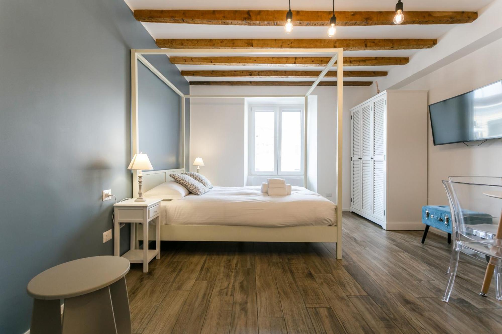 Navigli - Vigevano 45 & Casale 3A Studios Milano Eksteriør billede