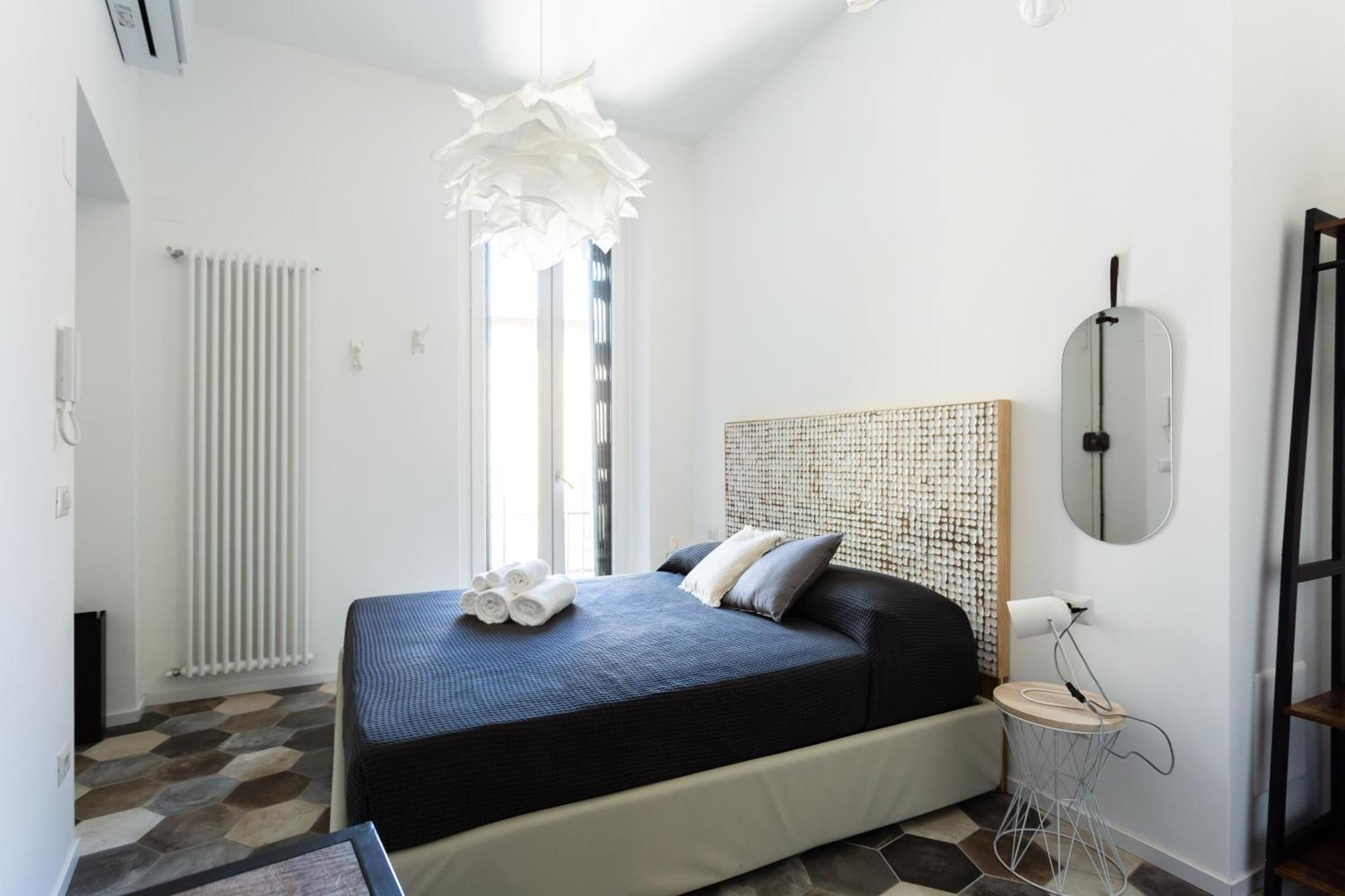 Navigli - Vigevano 45 & Casale 3A Studios Milano Værelse billede