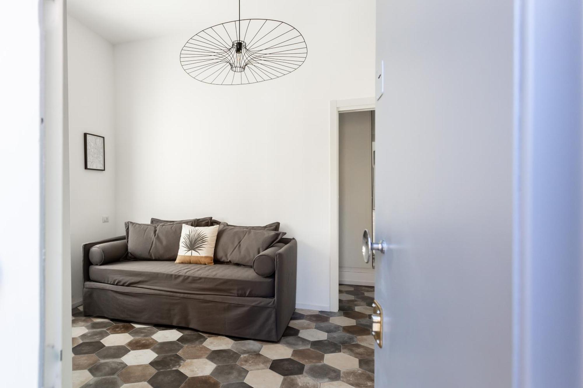 Navigli - Vigevano 45 & Casale 3A Studios Milano Værelse billede