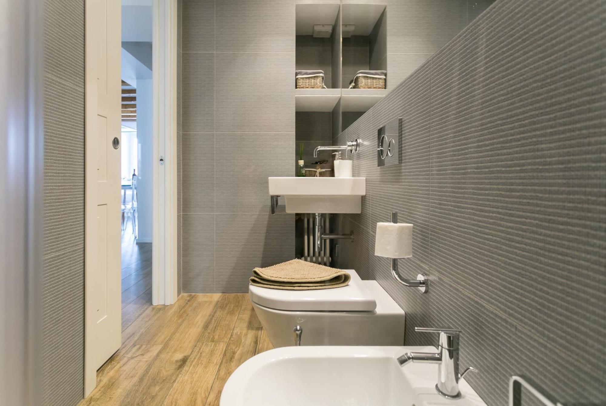Navigli - Vigevano 45 & Casale 3A Studios Milano Værelse billede