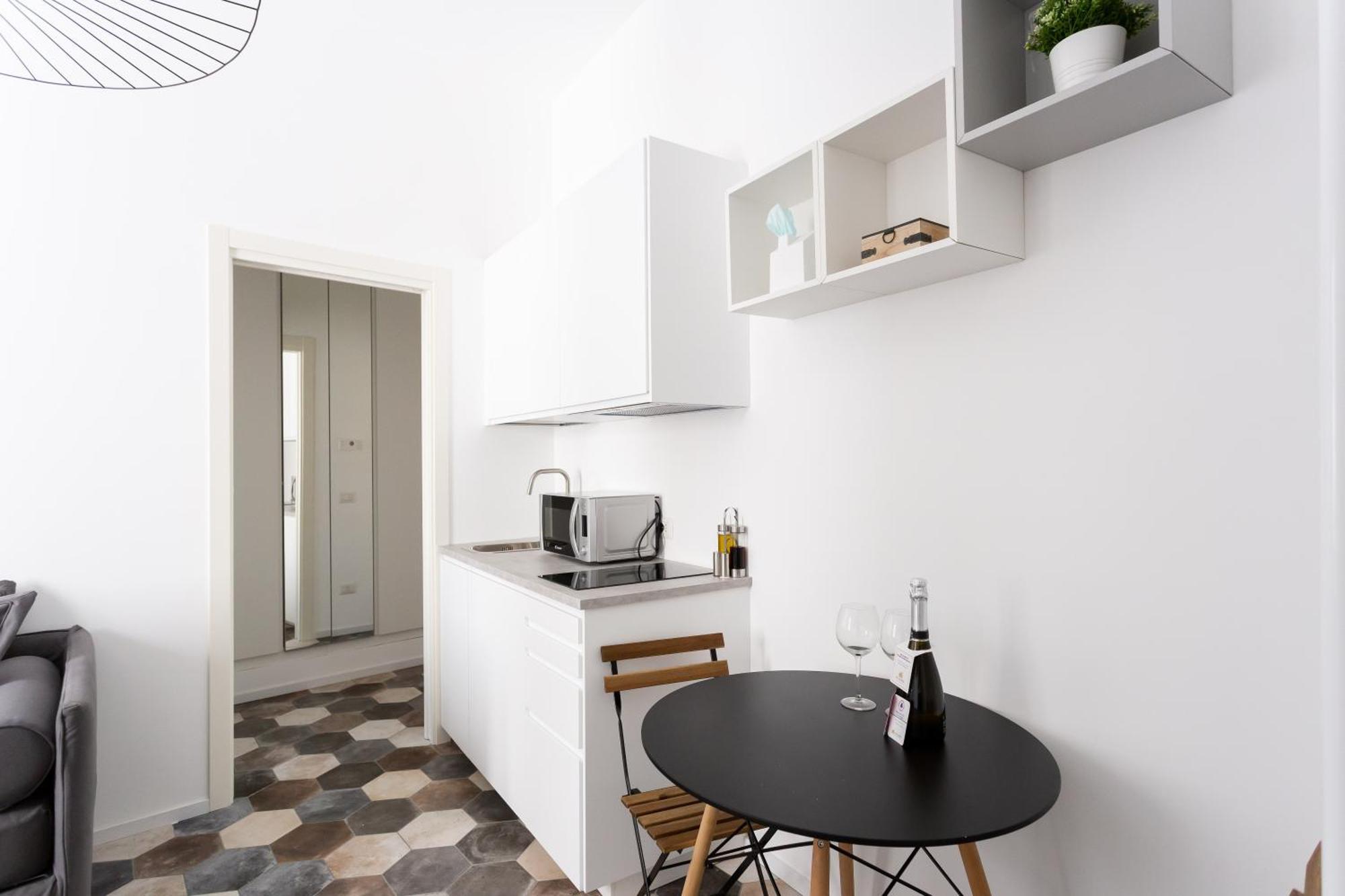 Navigli - Vigevano 45 & Casale 3A Studios Milano Værelse billede