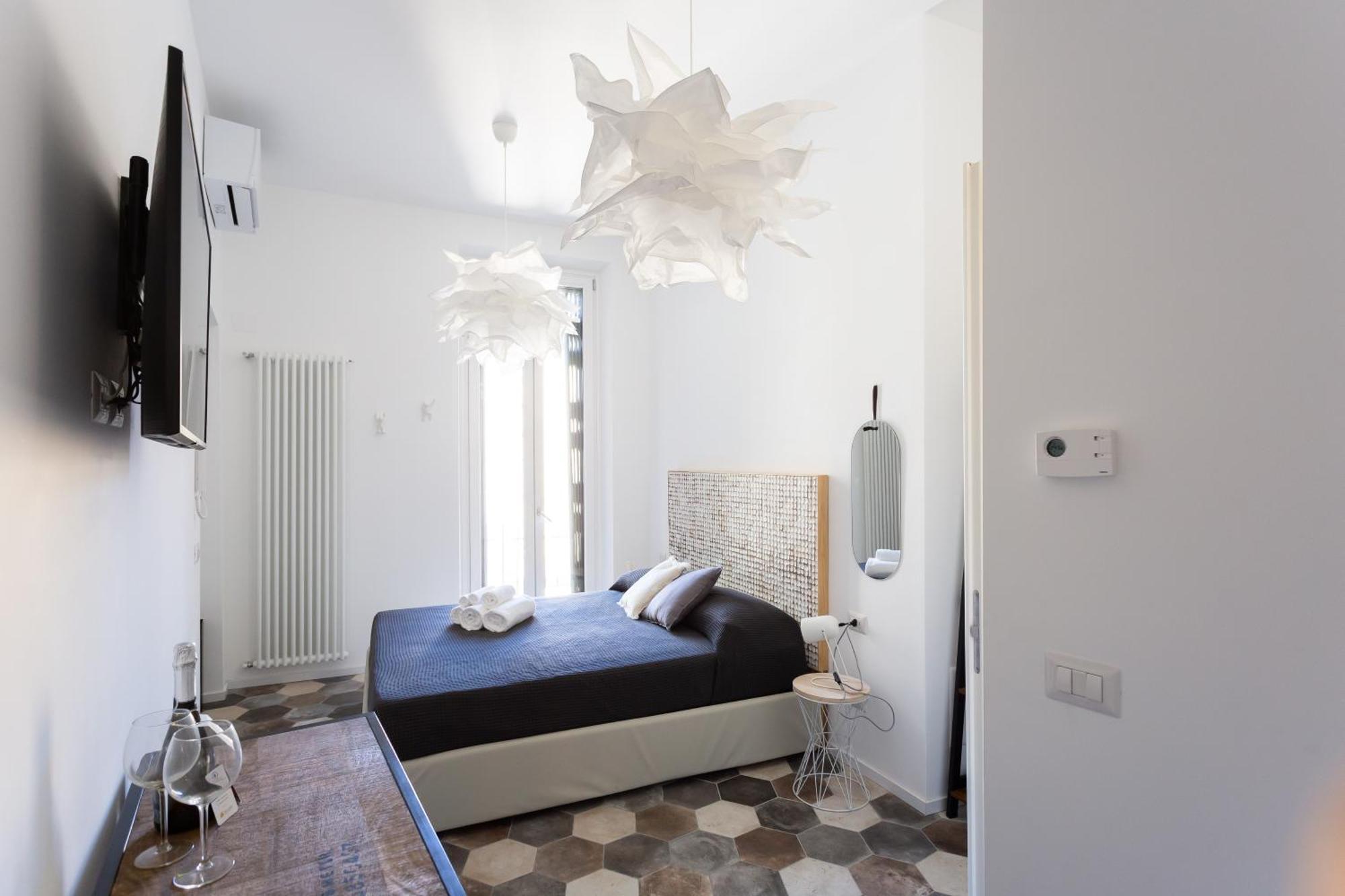 Navigli - Vigevano 45 & Casale 3A Studios Milano Værelse billede