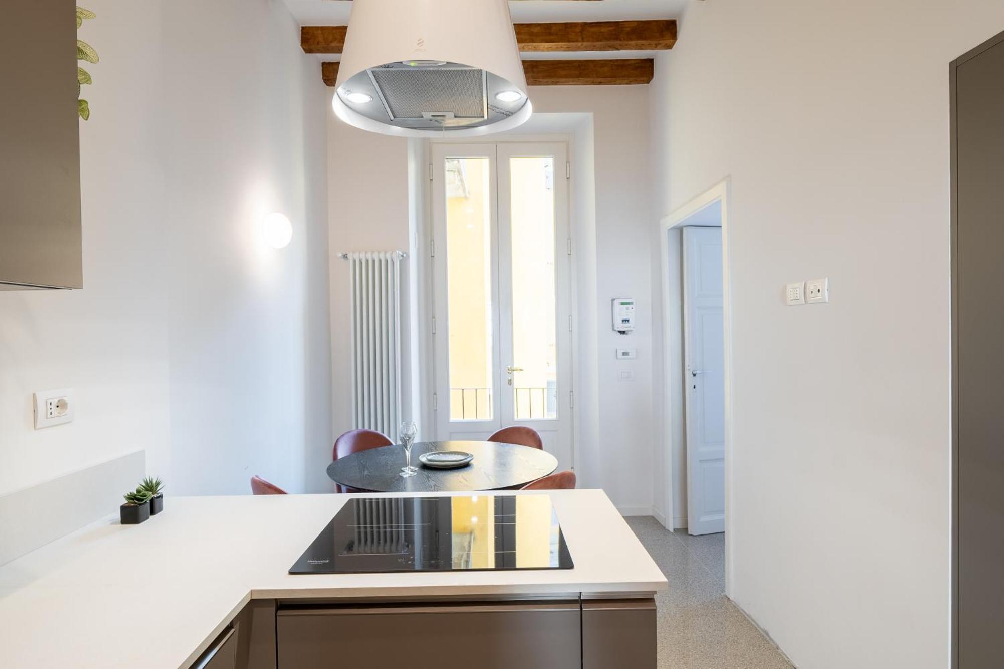 Navigli - Vigevano 45 & Casale 3A Studios Milano Værelse billede